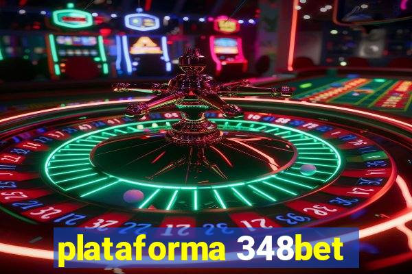 plataforma 348bet